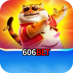 Imagem promocional da 606bet mostrando a plataforma e suas vantagens